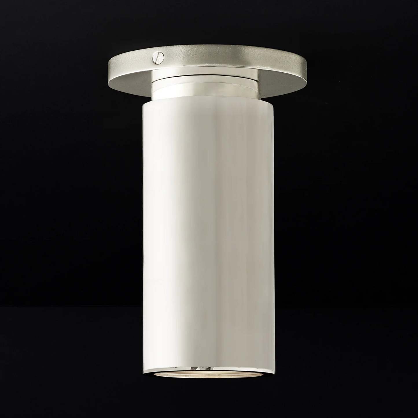 CHAMPEAUXE FLUSHMOUNT SPOTLIGHT 7"H-Sylvia Space