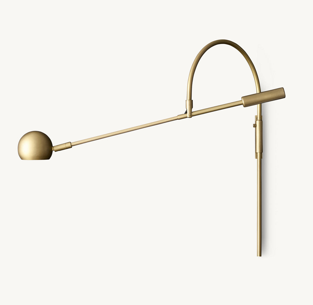 ORBITER II™ WALL LAMP