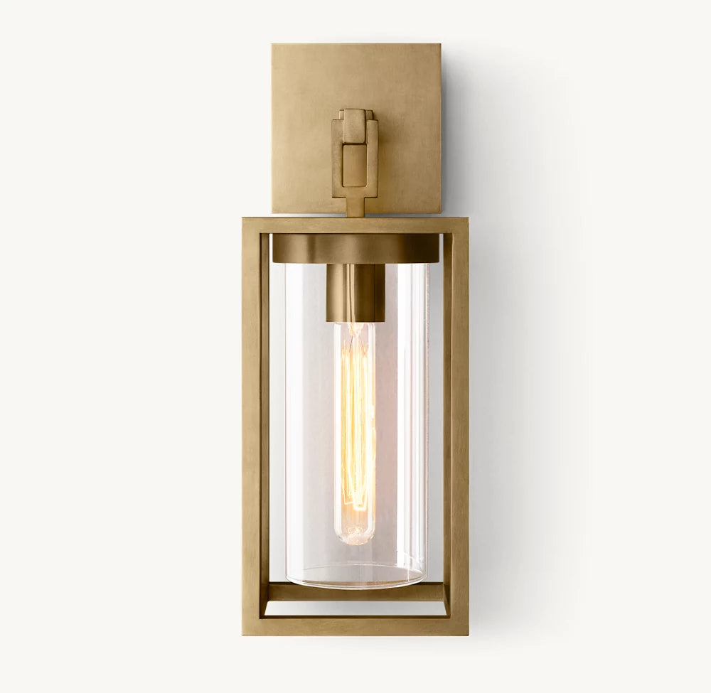 PÉTRUS SQUARE SCONCE