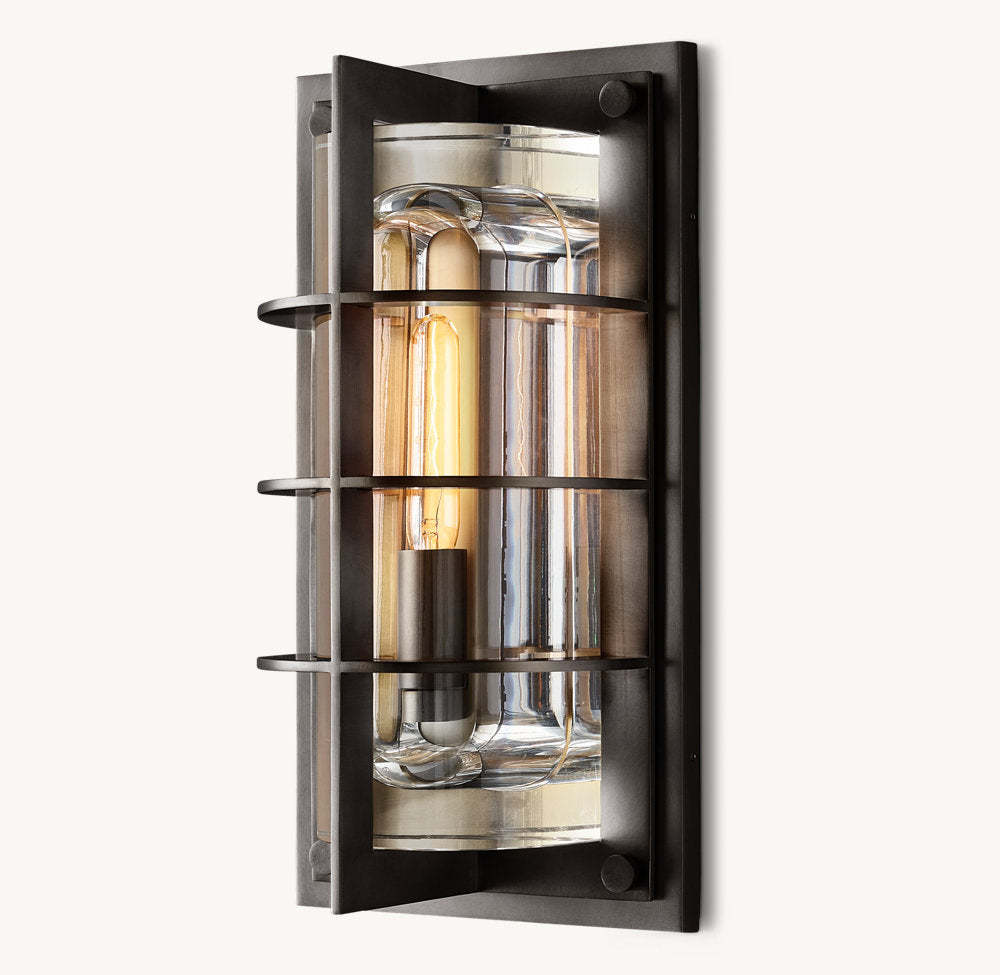 VICOMTE OUTDOOR SCONCE
