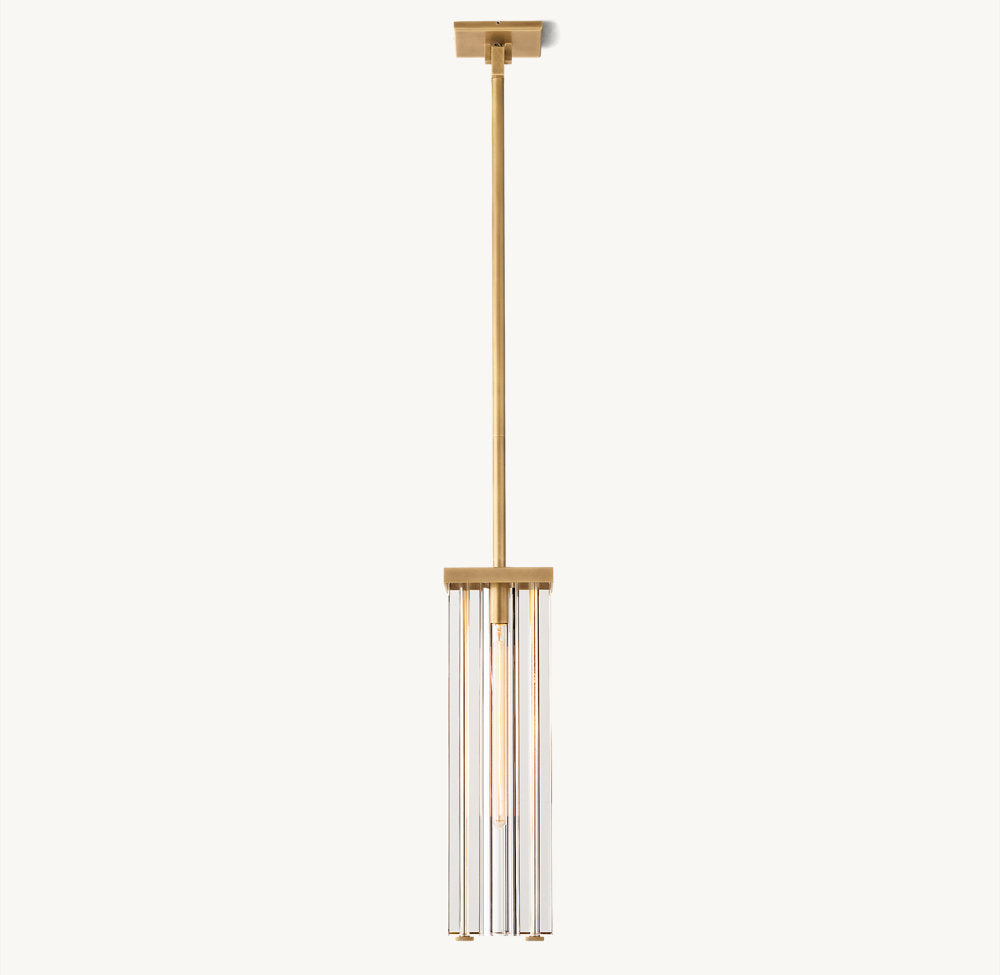 SAVILE SQUARE PENDANT
