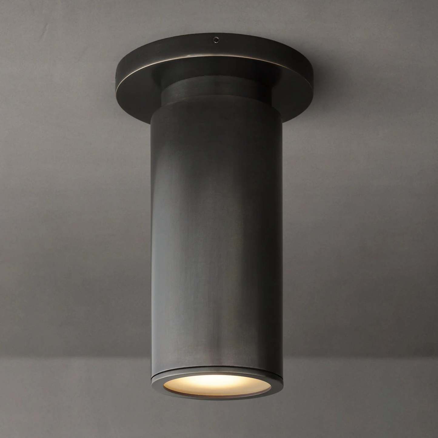 CHAMPEAUXE FLUSHMOUNT SPOTLIGHT 7"H-Sylvia Space