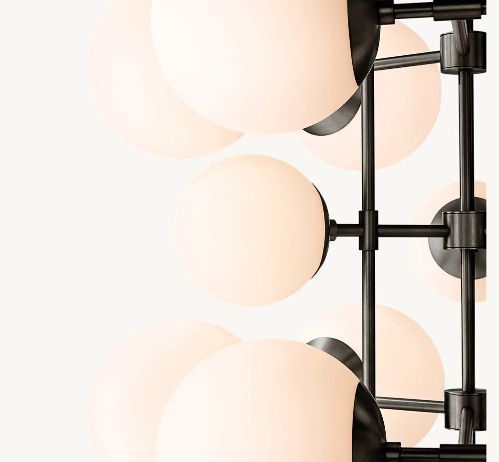 Modere Tall Chandelier