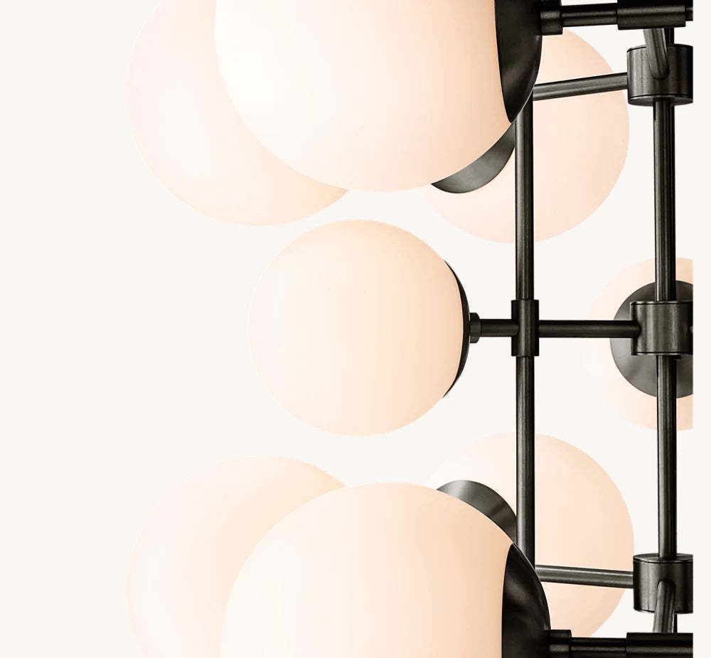 Modere Tall Chandelier