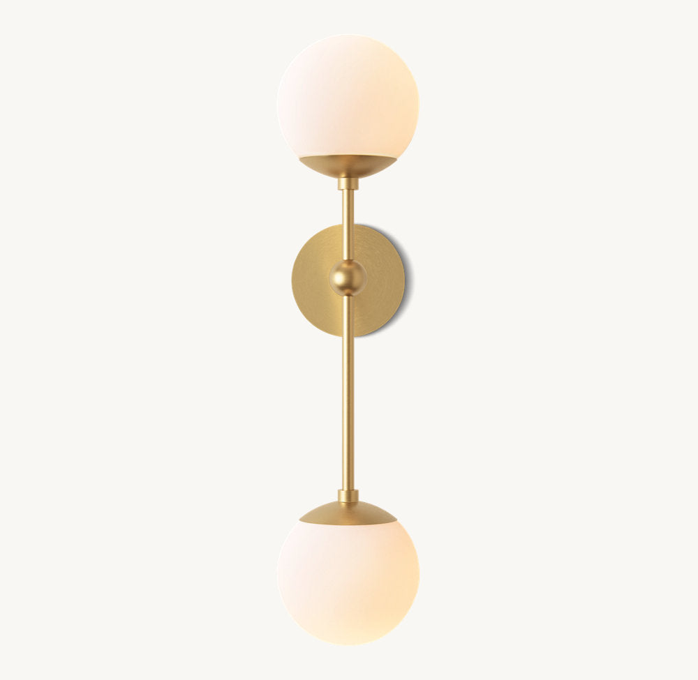 Modere Double Sconce