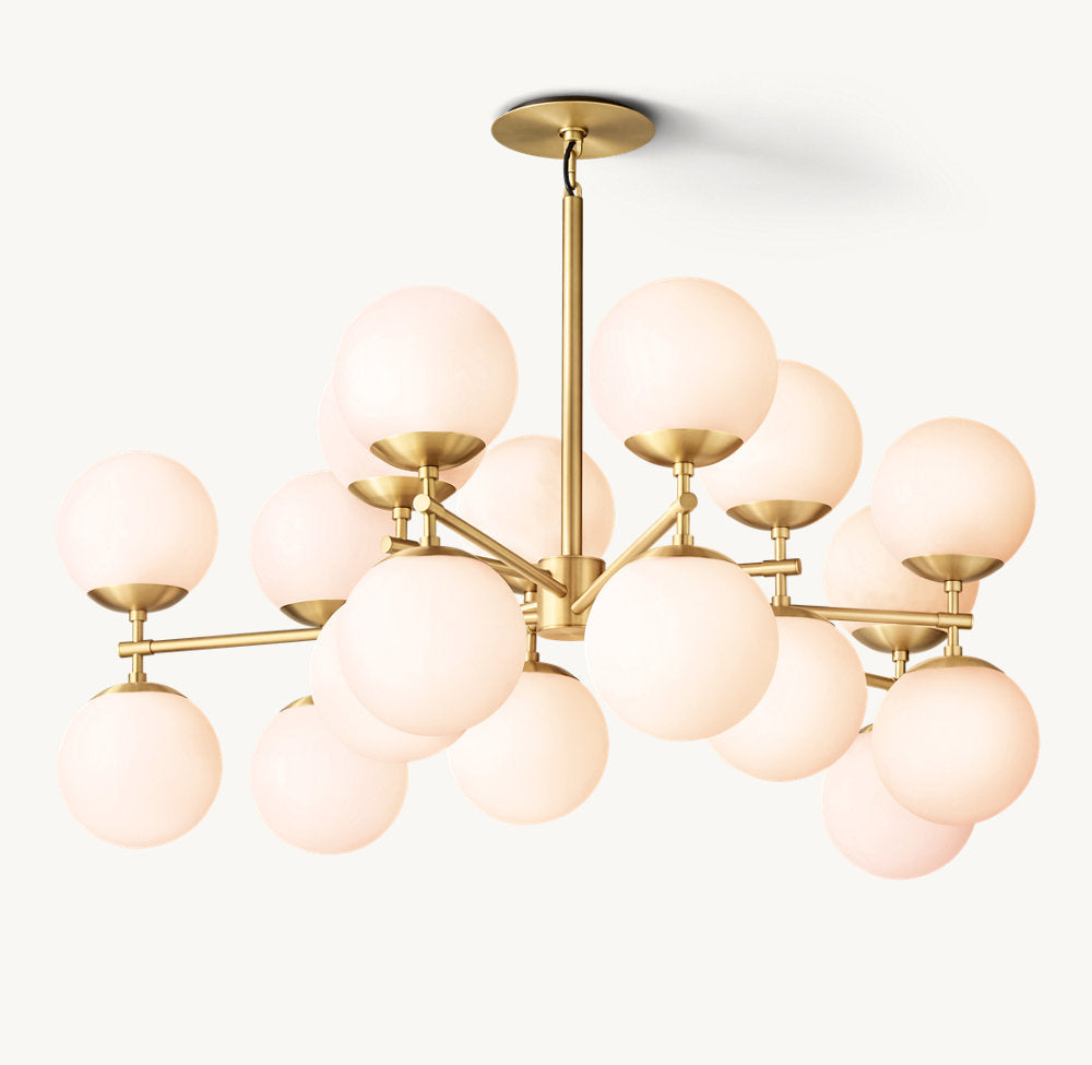 Modere Linear Chandelier 48"