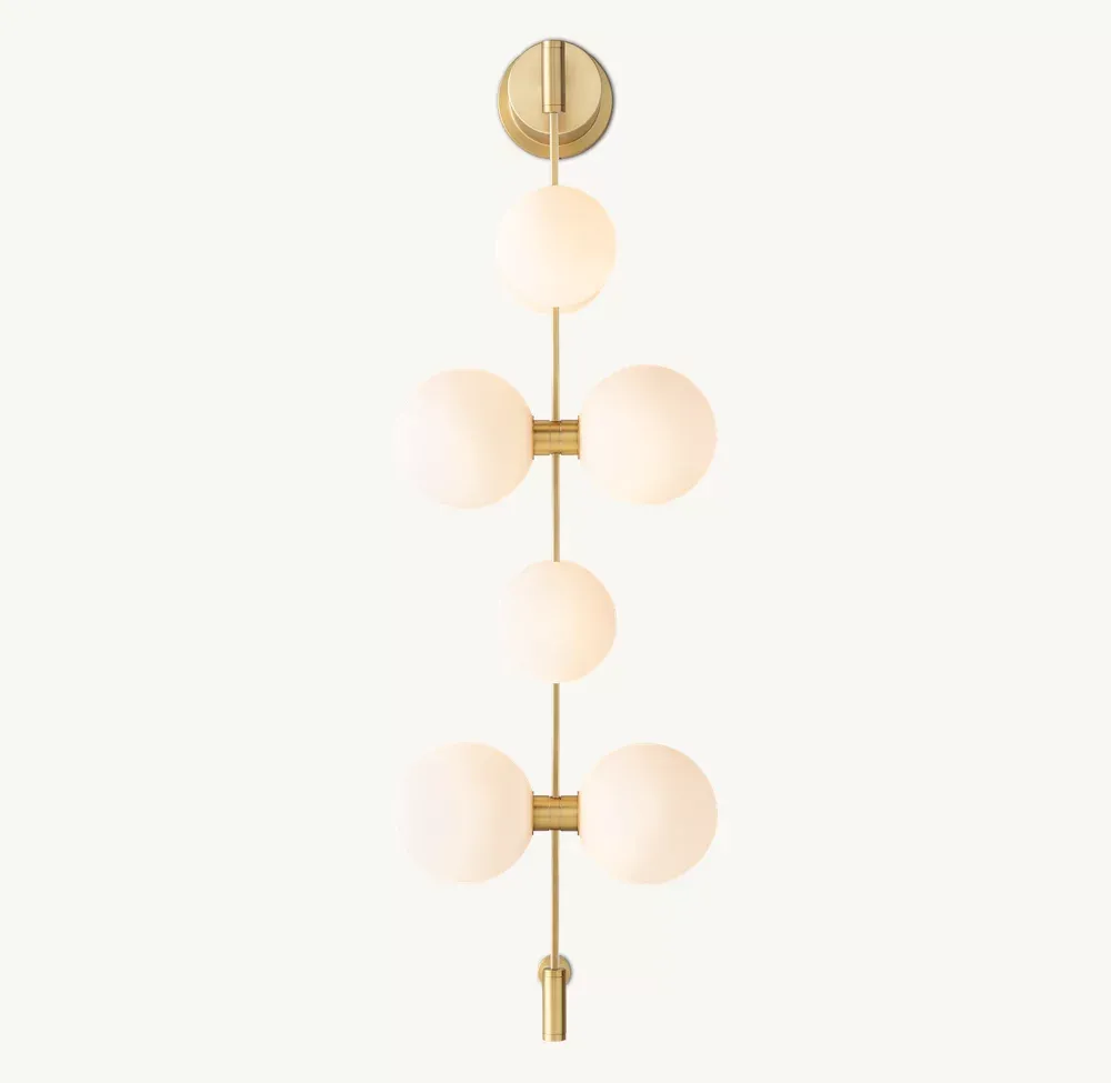 Modere Rail Sconce