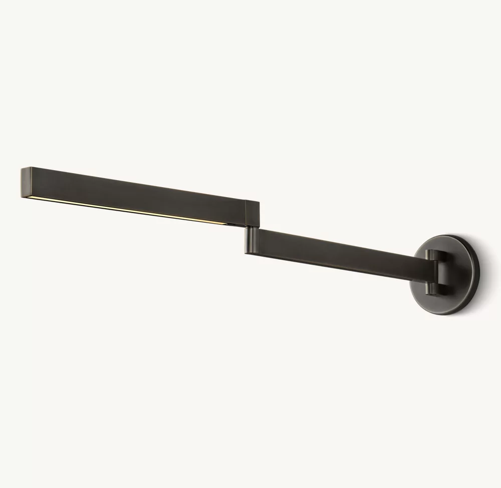 Mallemor Task Sconce