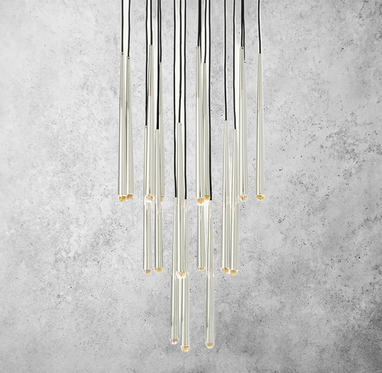 Haroly Modern Round Chandelier 30"