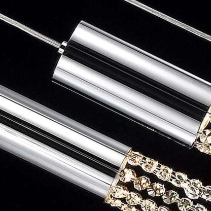 Canali Modern Crystal Pendant Chandelier-Sylvia Space
