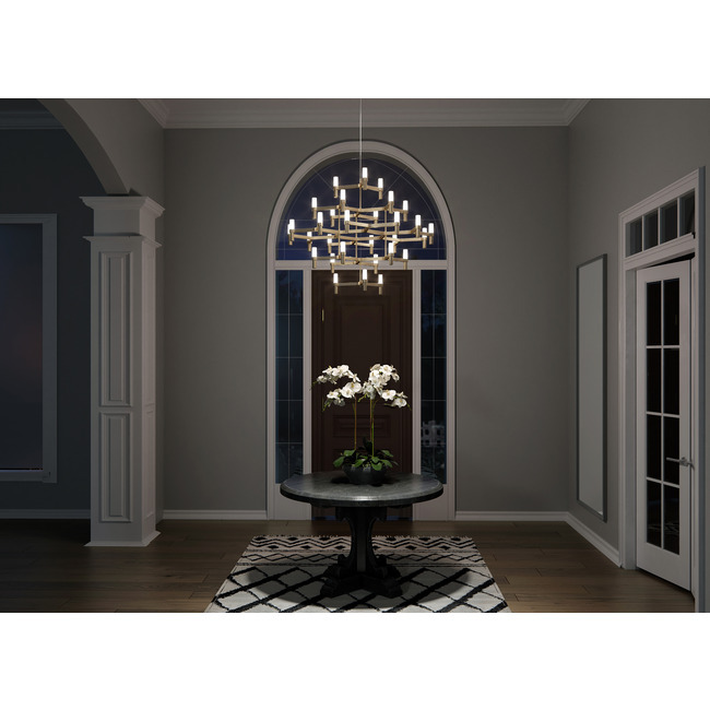 Crown Major Chandelier