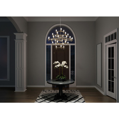 Crown Major Chandelier