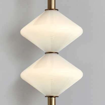 Gem2 Wall Sconce - Round Backplate