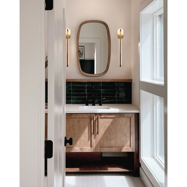 Ray Slim Wall Sconce