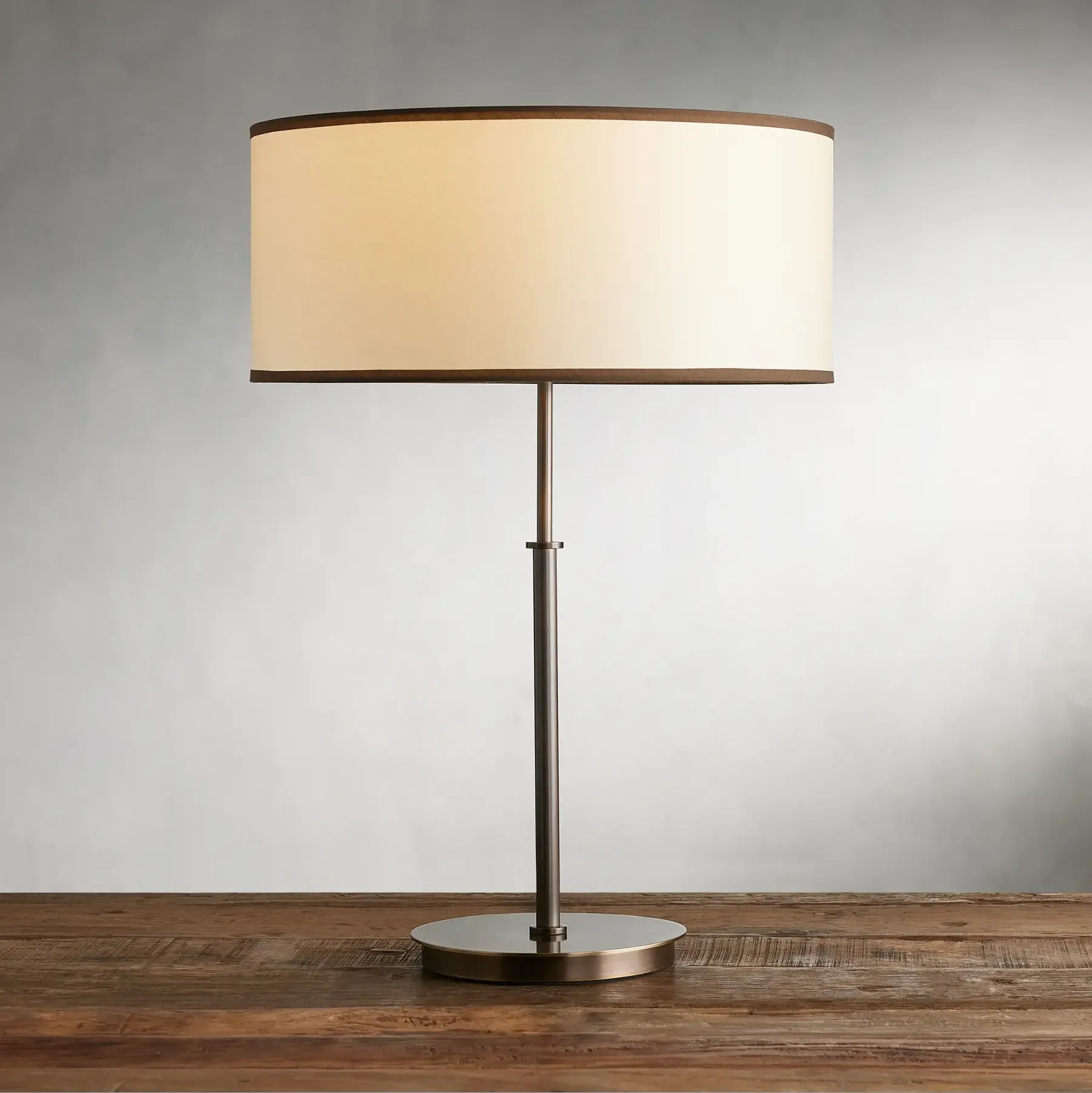 Daphne Linen Table Lamp