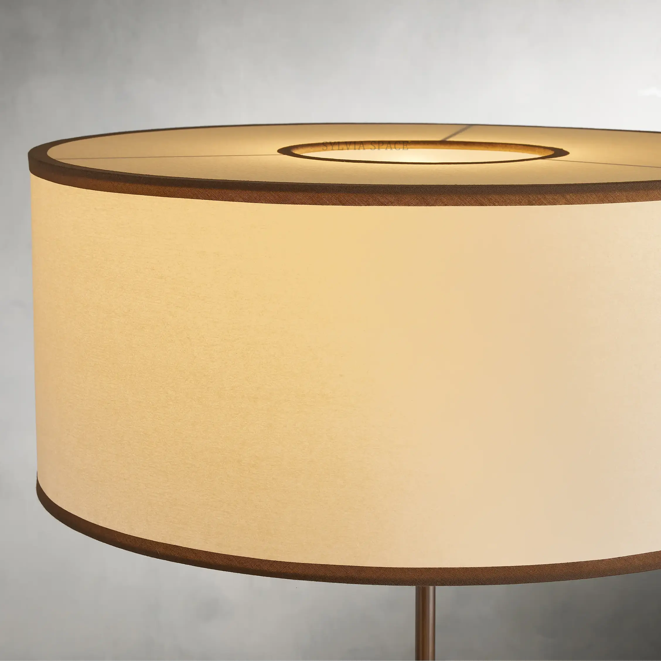 Daphne Linen Table Lamp