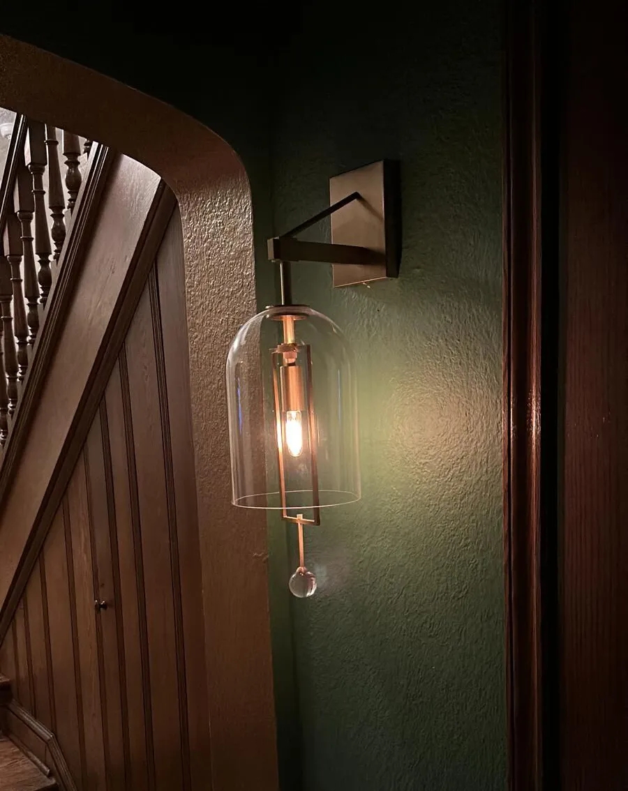 Fulcrumn Wall Sconce 24"H