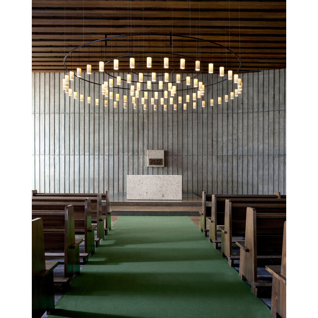 Cirio Circular Pendant