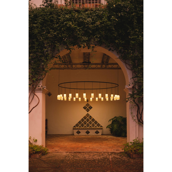 Cirio Circular Pendant