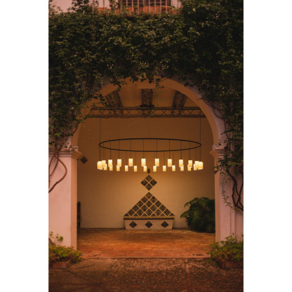 Cirio Circular Pendant