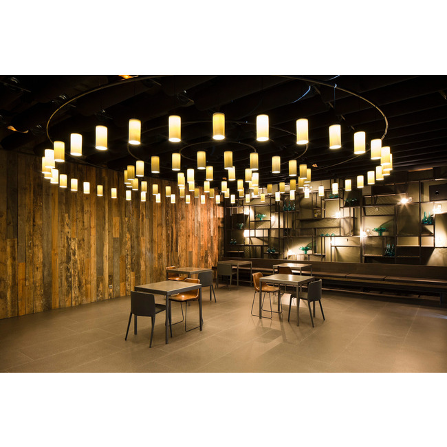 Cirio Circular Pendant