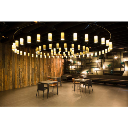 Cirio Circular Pendant