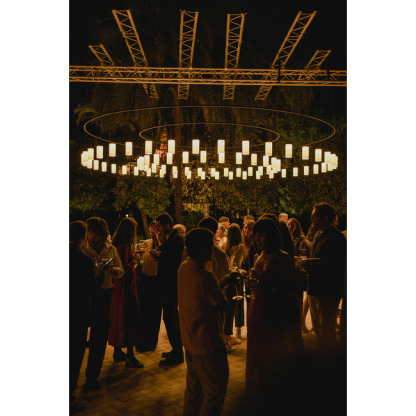 Cirio Circular Pendant