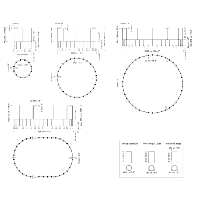 Cirio Circular Pendant