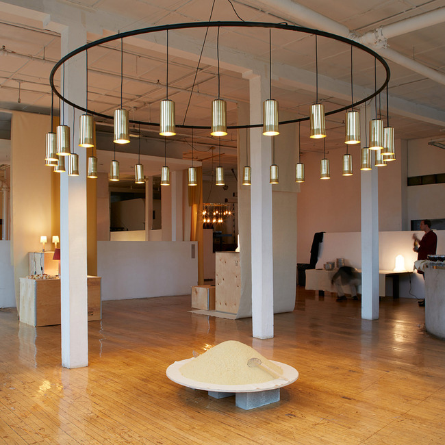 Cirio Circular Pendant