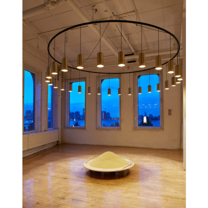 Cirio Circular Pendant