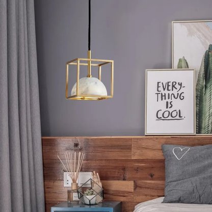 Scarlett Pendant Light-Sylvia Space