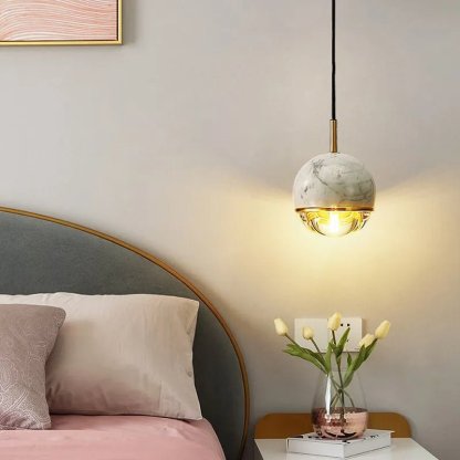 Scarlett Pendant Light-Sylvia Space