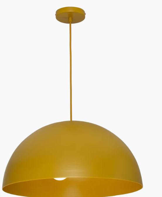 School House Pendant