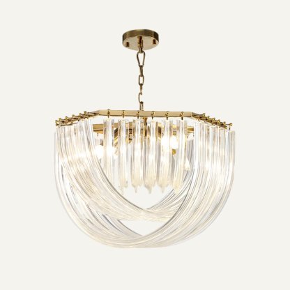 Seraphis Chandelier Light-Sylvia Space