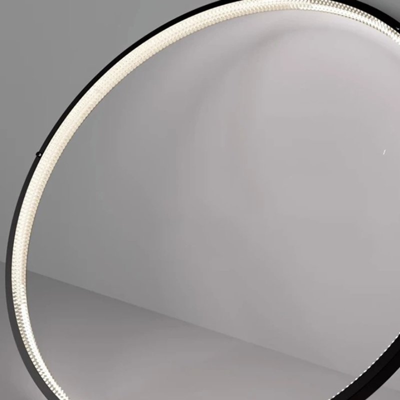 Solas Round Chandelier-Sylvia Space