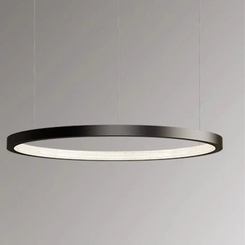 Solas Round Chandelier-Sylvia Space