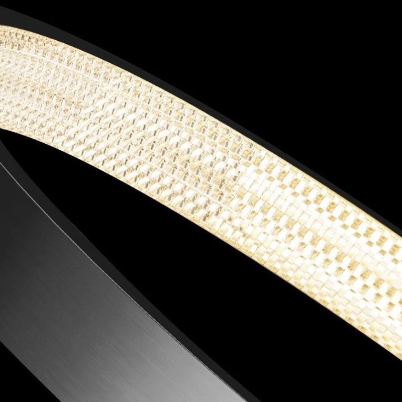 Solas Round Chandelier-Sylvia Space