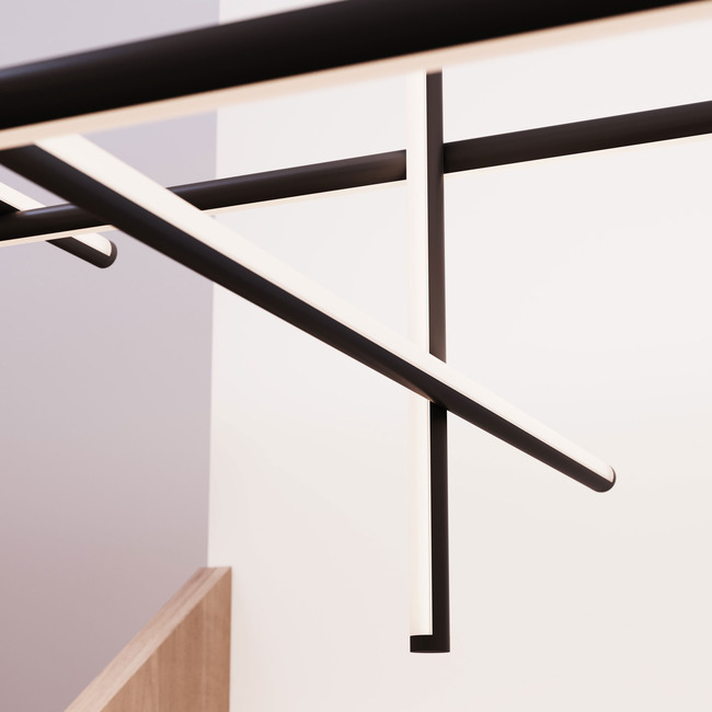 Labyrinth Chandelier