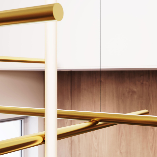 Labyrinth Chandelier