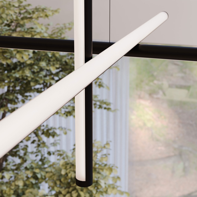 Labyrinth Chandelier