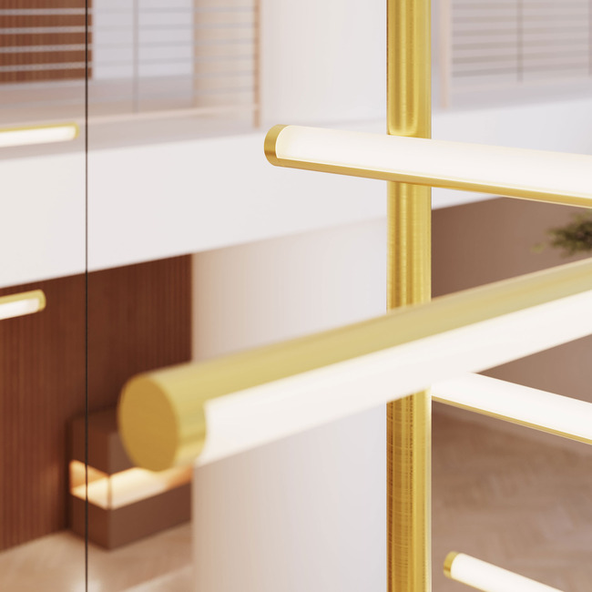 Labyrinth Chandelier