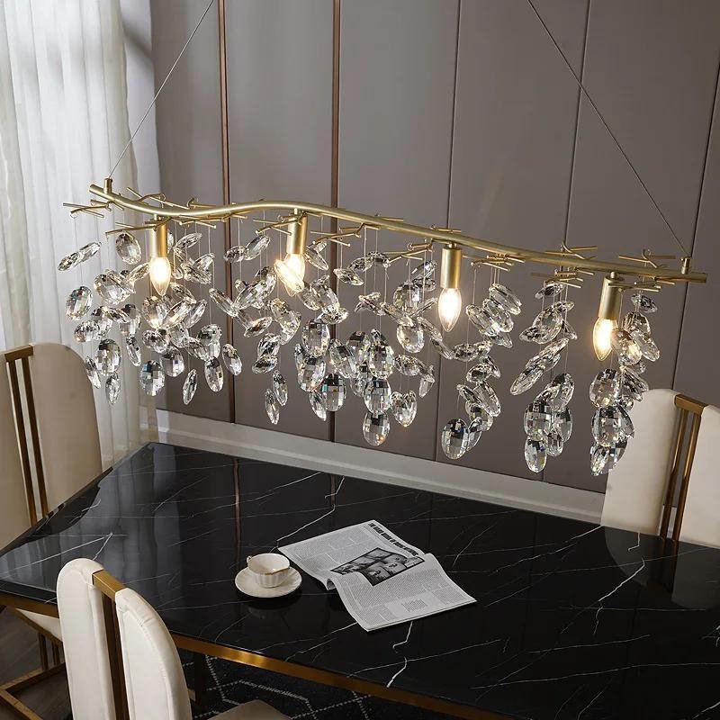 Vintara Chandelier Light-Sylvia Space