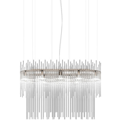 Diadema Two-Tier Linear Pendant