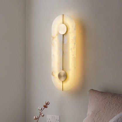 Yohana Wall Lamp-Sylvia Space