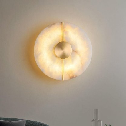 Yohana Wall Lamp-Sylvia Space