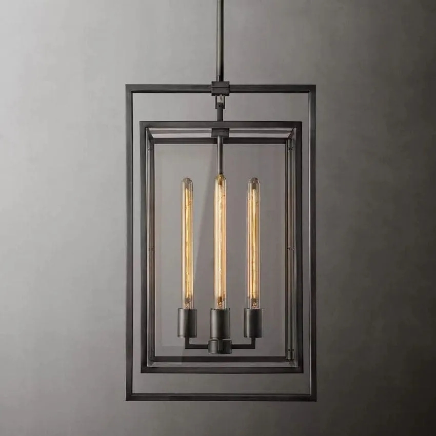 Michaul Beck Pendant 26"H