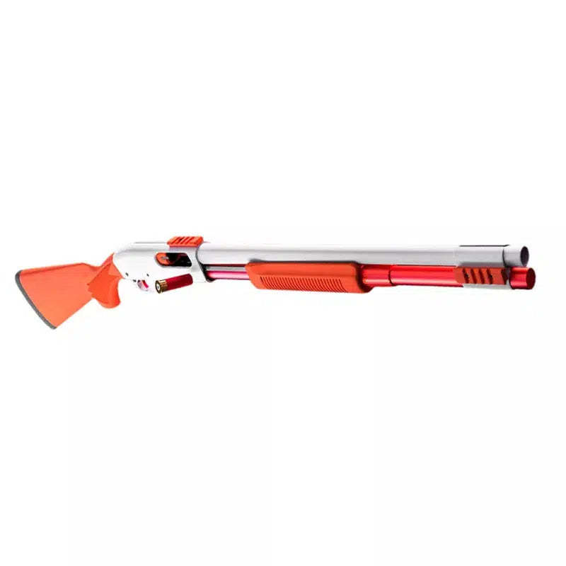 ZS M870 Manual Pump Action Dart Blaster with Shell Ejection