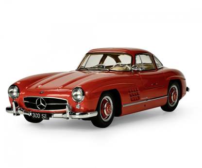 MERCEDES 300 SL 1/8 SCALE