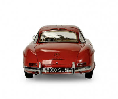 MERCEDES 300 SL 1/8 SCALE