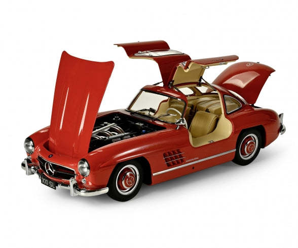 MERCEDES 300 SL 1/8 SCALE